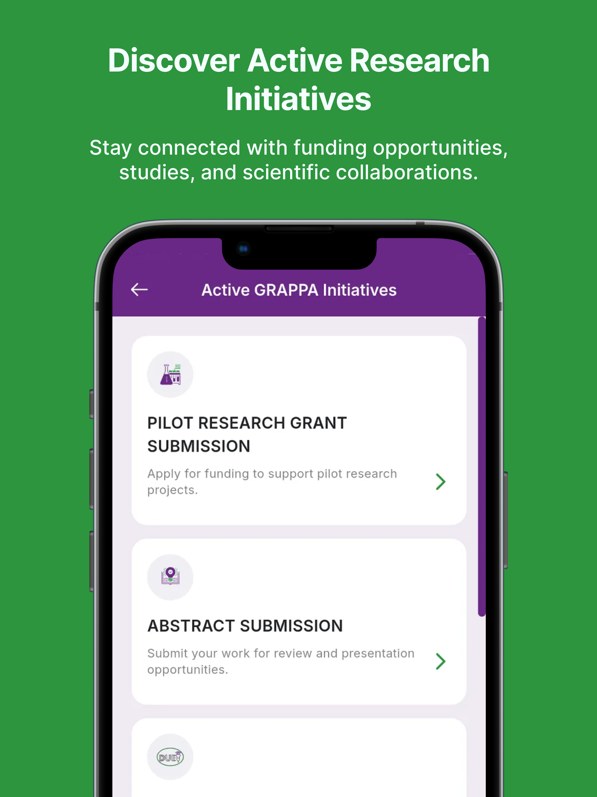GRAPPA App