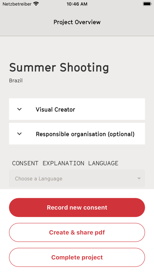 #2. FairConsent (iOS) 由: Fairpicture AG