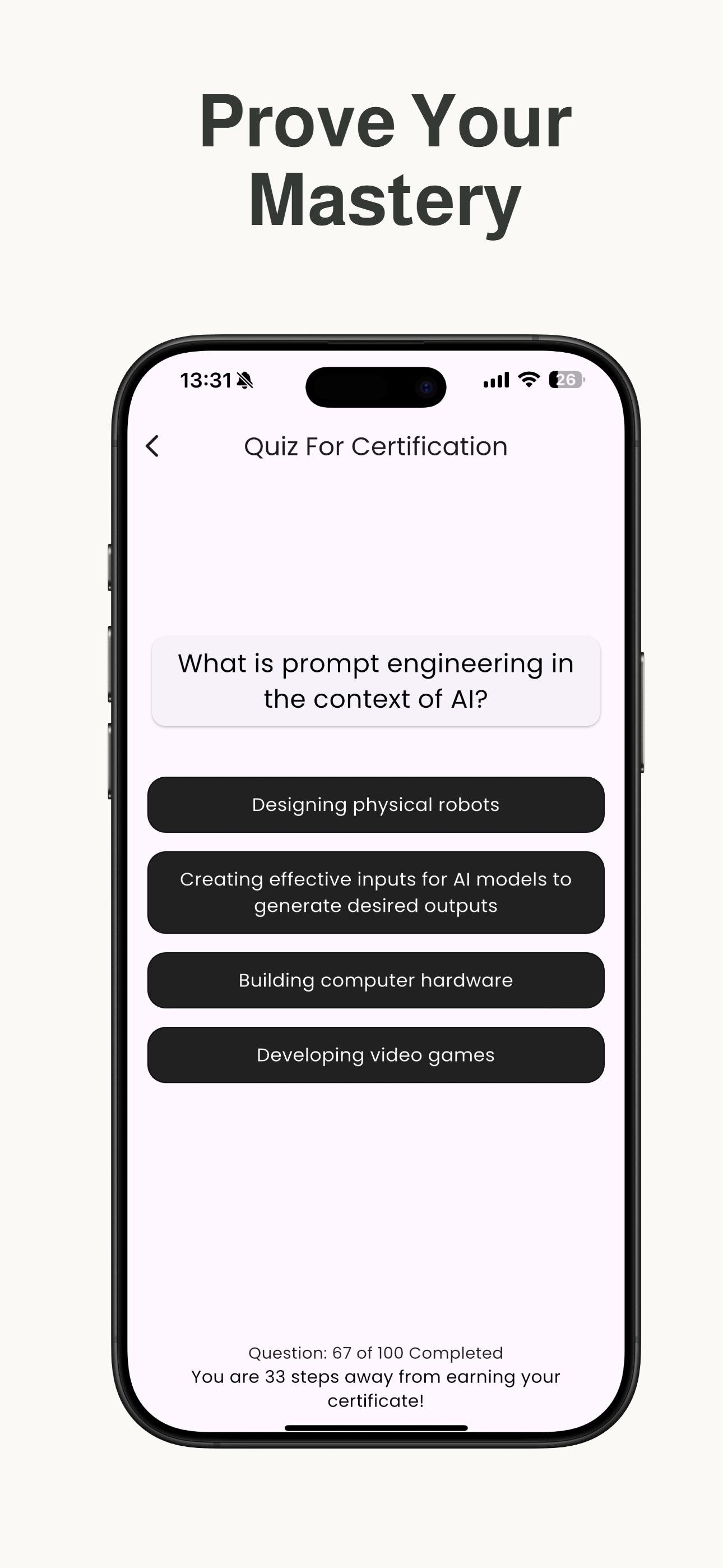 Learn AI - Easy and Fast screenshot 4