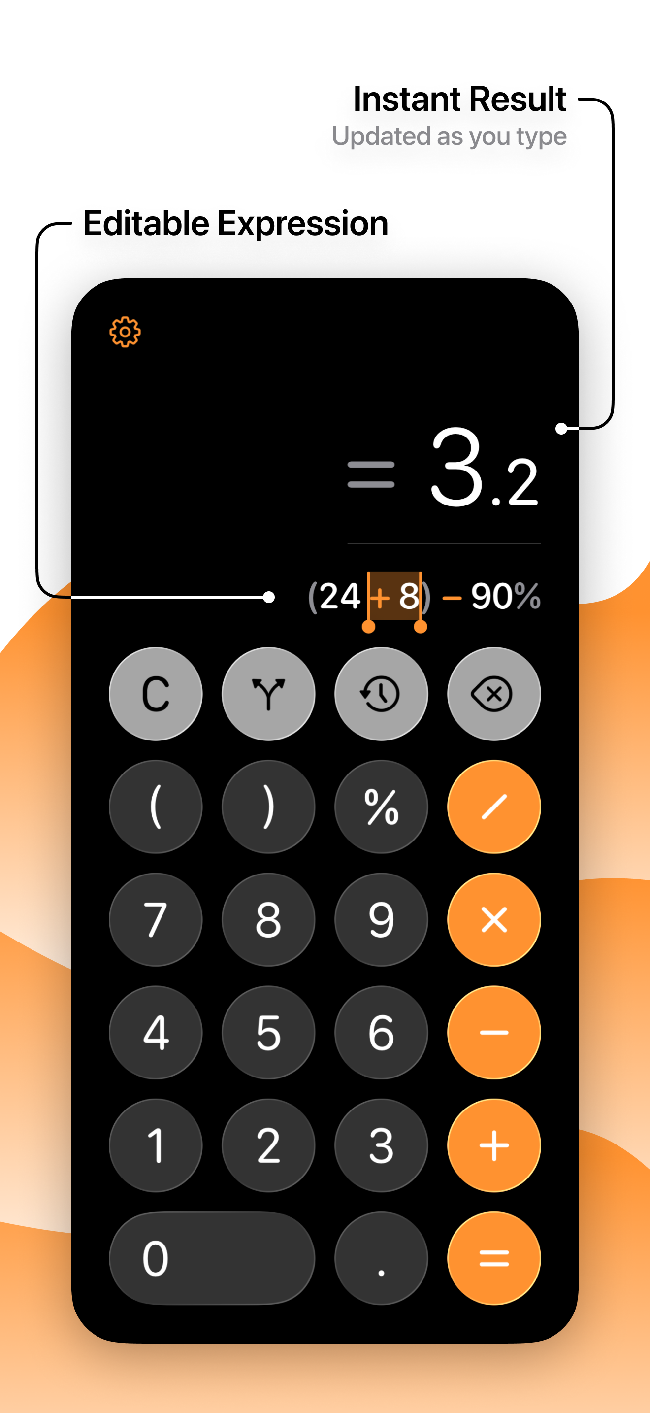 Solves: Calculator for All