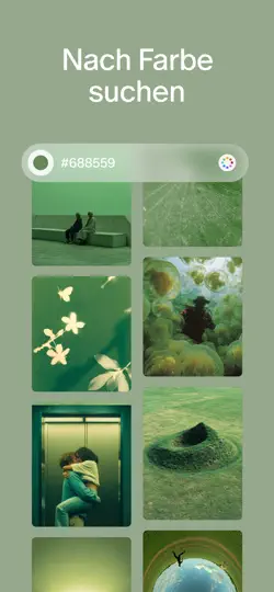 Screenshot von Cosmos: Suchen & Entdecken auf dem iPhone 4