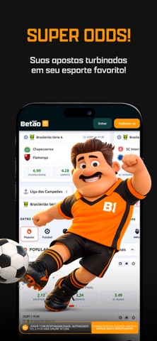 Betão™ Bet, Apostas e Cassino screenshot