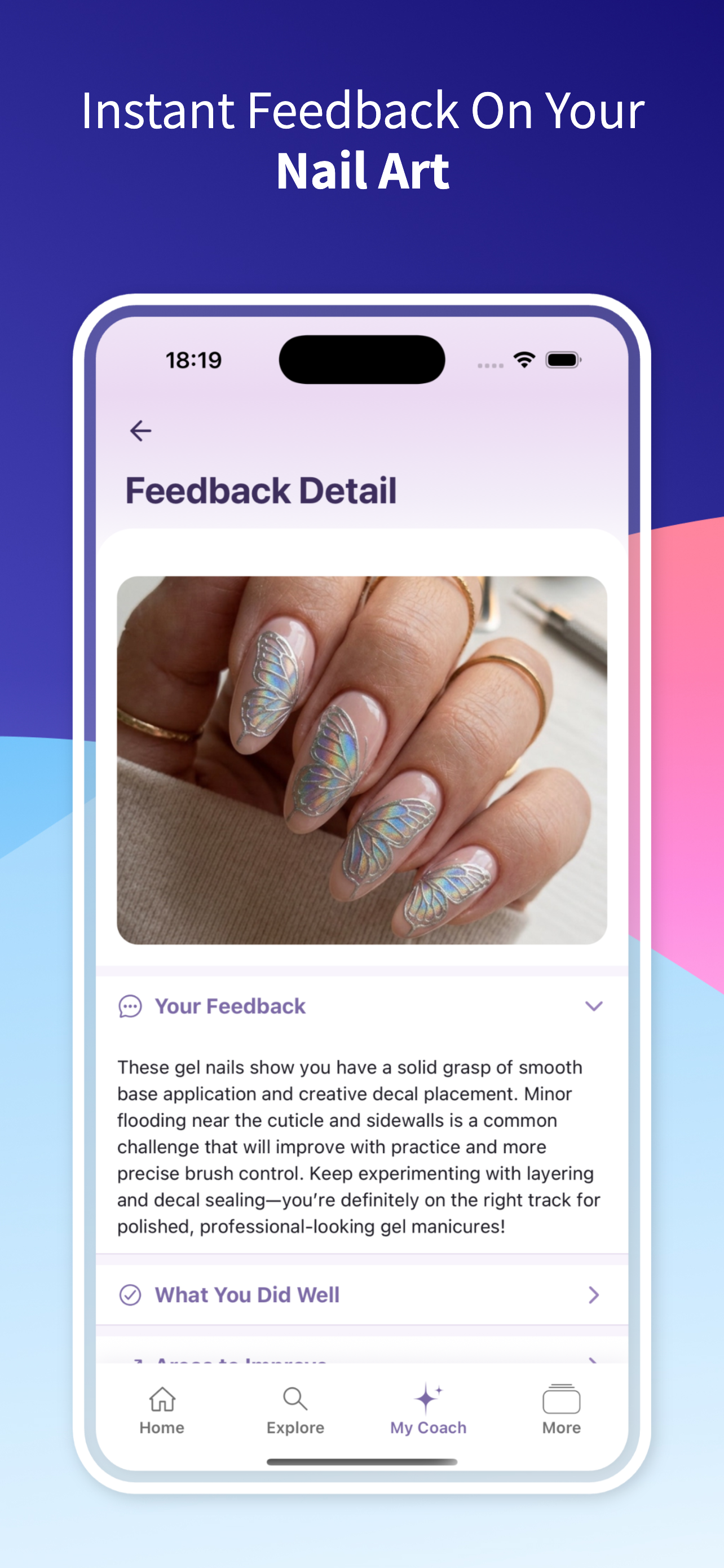 Nail Design App: Art & Inspo screenshot 3