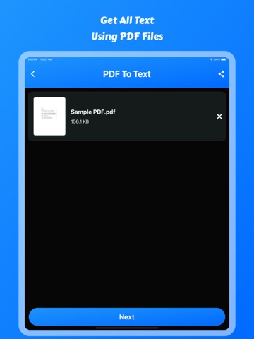 PDF: Lock & Unlock iPad screenshot