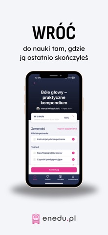 Akademia Enedu screenshot