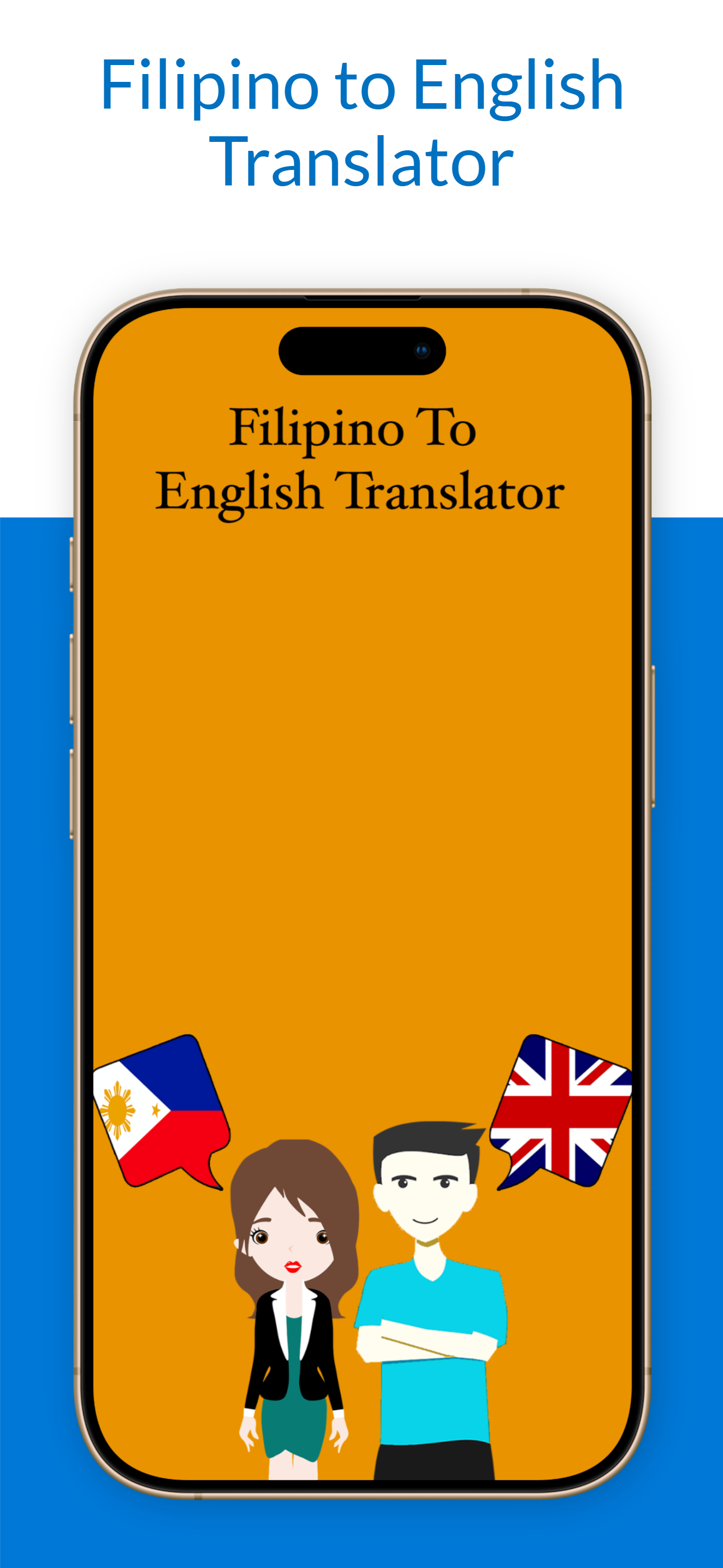 Filipino to English Translator