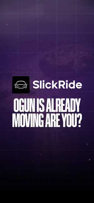 SlickRide - Book Rides screenshot 3