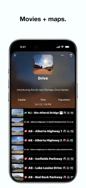 Flymaps screenshot 4
