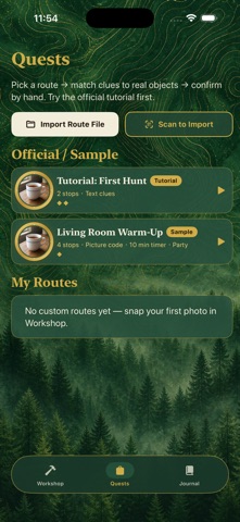RealScavenger screenshot 2