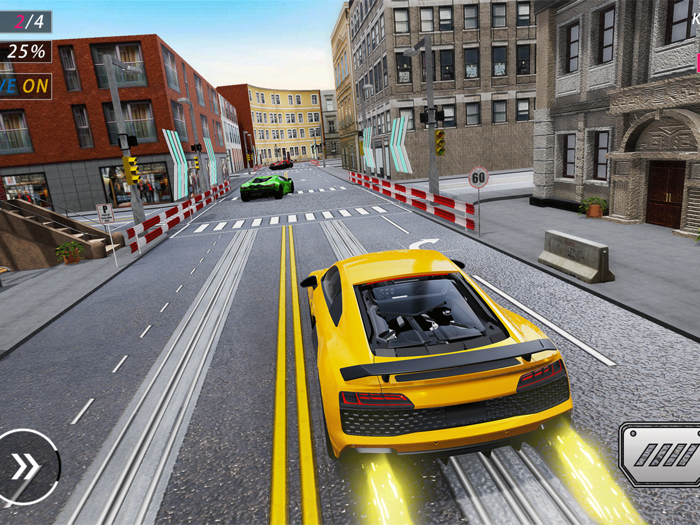 Race Max Pro - Car Racing