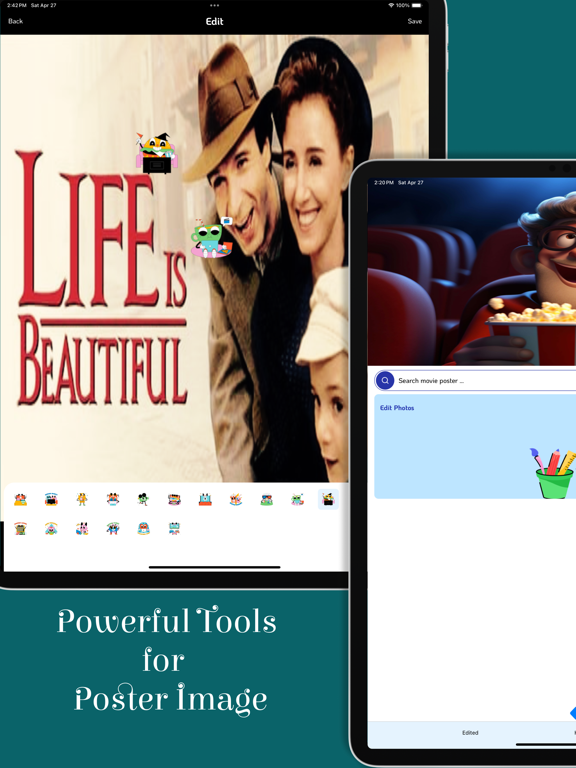 Screenshot #5 pour 3movies: AI Handpicked For You