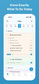 Goal Tracker & Daily Planner screenshot