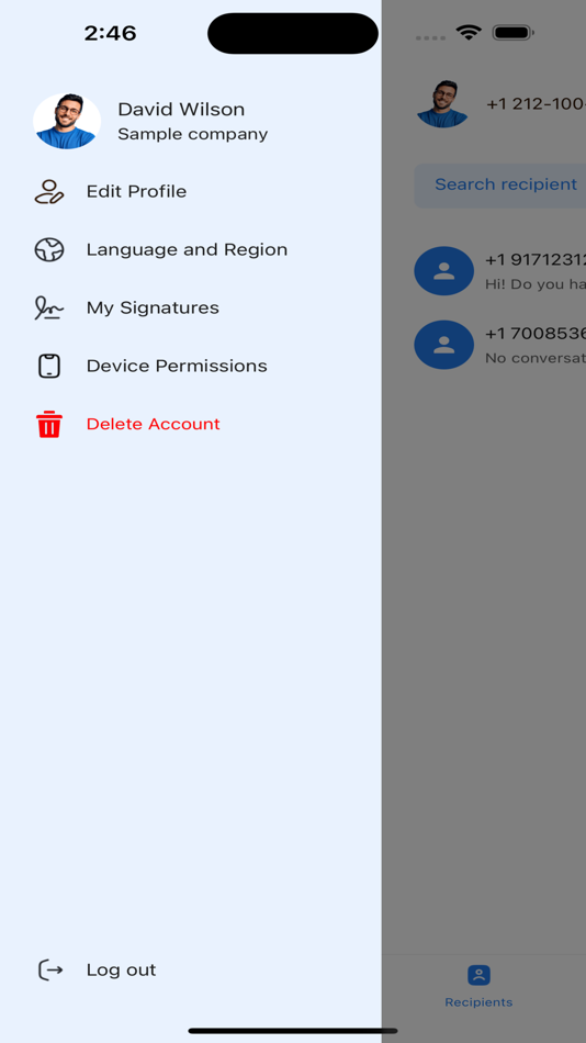 #5. BLIQ Messaging (iOS) 由: BLIQ Messaging