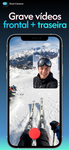 Dual Camera screenshot