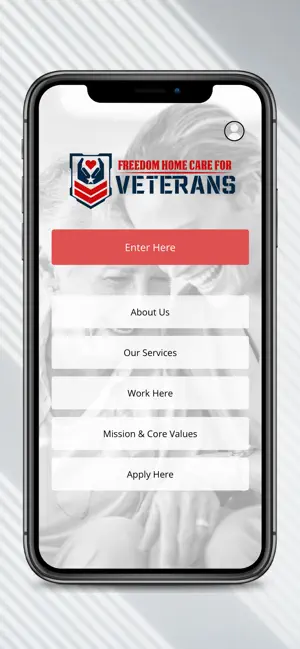 Freedom Home Care Ohio screenshot 1