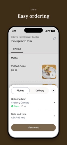 Chela's y Carnitas Screenshot 3 of 6
