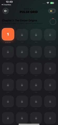 Block Ember: Pulse Grid Screenshot 2 of 7