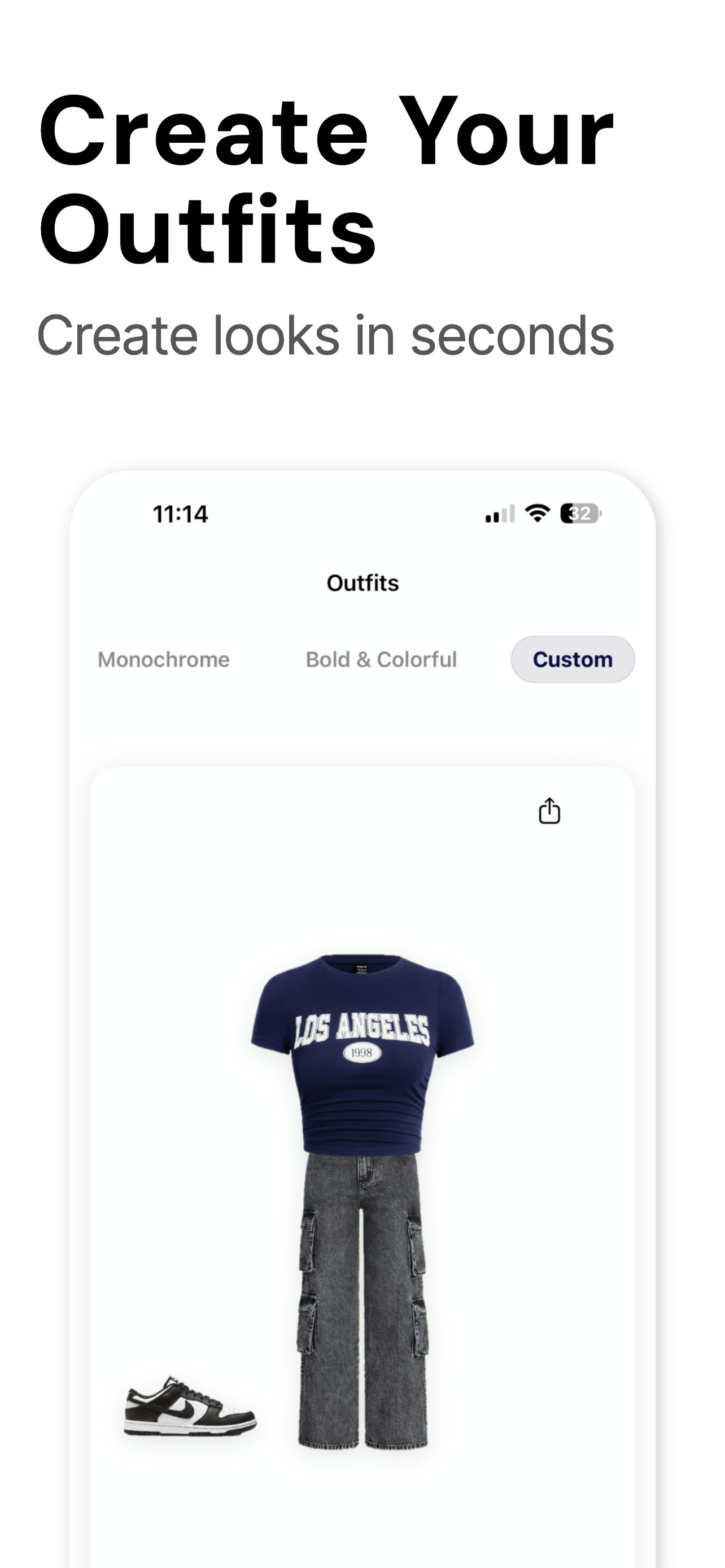 Fashionista - AI Outfit