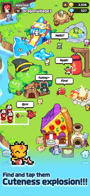 Dragon Village 3 screenshot 8