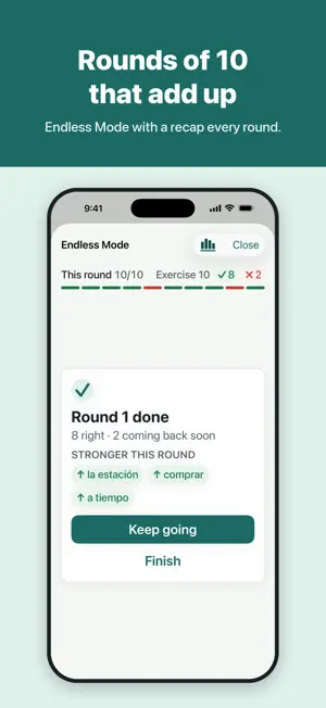 Languizy: Learn Languages screenshot 3