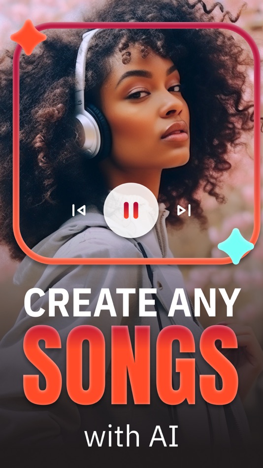 AWEN AI music & song generator - 1.0 - (iOS)