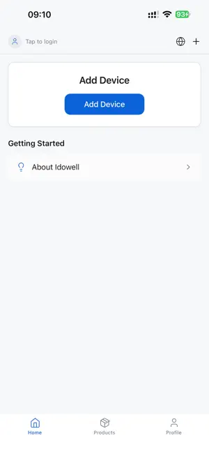 iDoWell screenshot 1