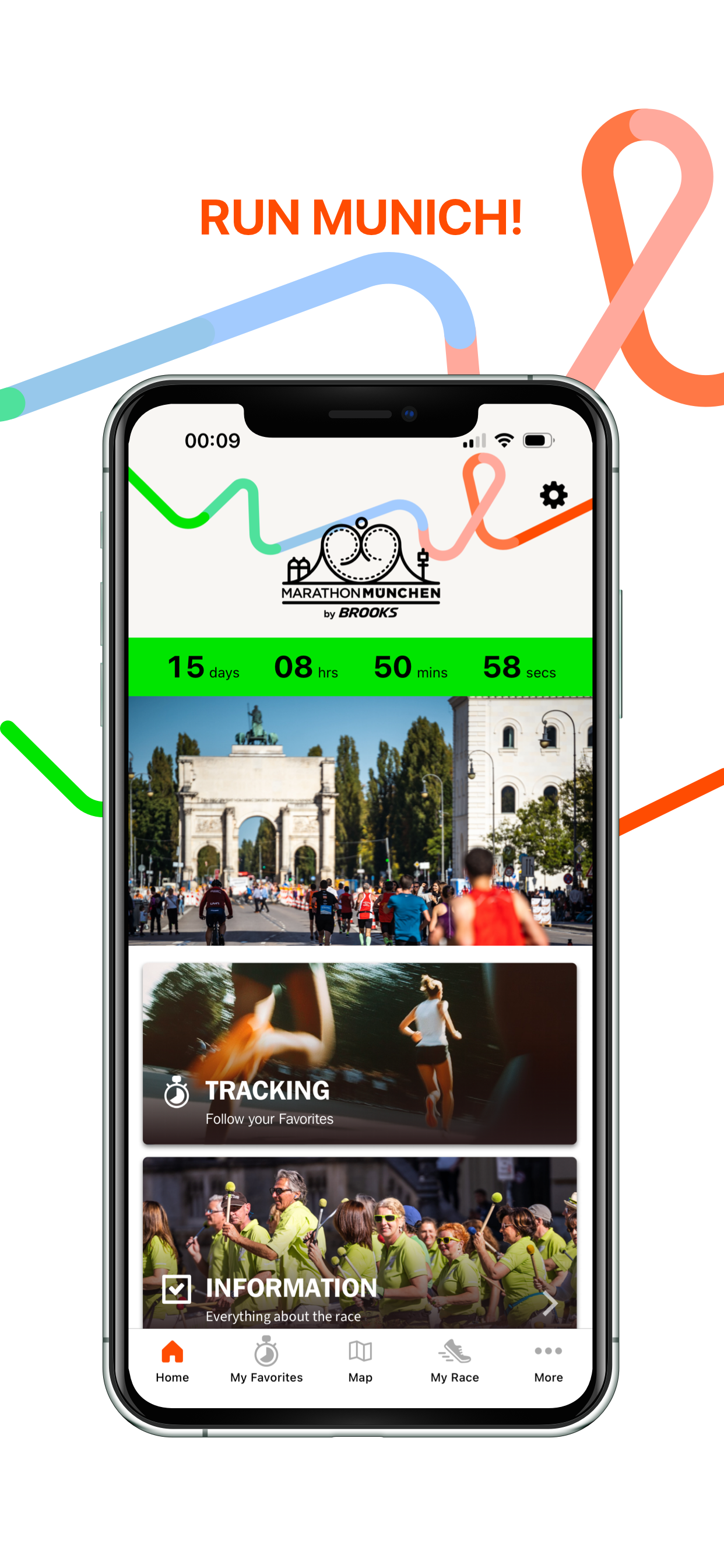 MARATHON MÜNCHEN