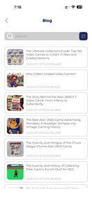 Collectible Lane screenshot