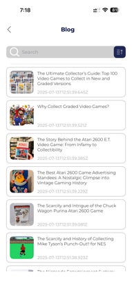 Collectible Lane screenshot 3