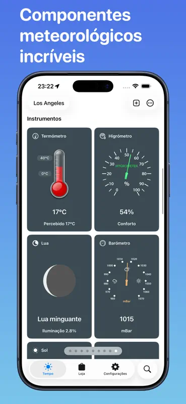 Tempo Bot: Alertas e Radar screenshot 4 of 6