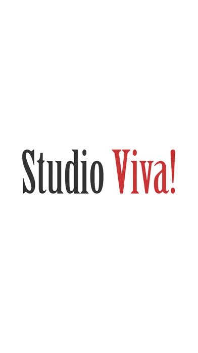 Studio Viva Screenshot