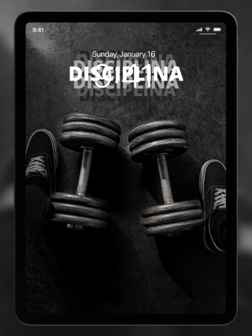 Gym Wallpapers iPad screenshot