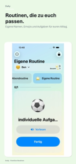 Daily – Routinen & Motivation screenshot 4