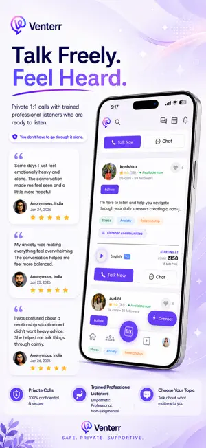 Venterr screenshot 1