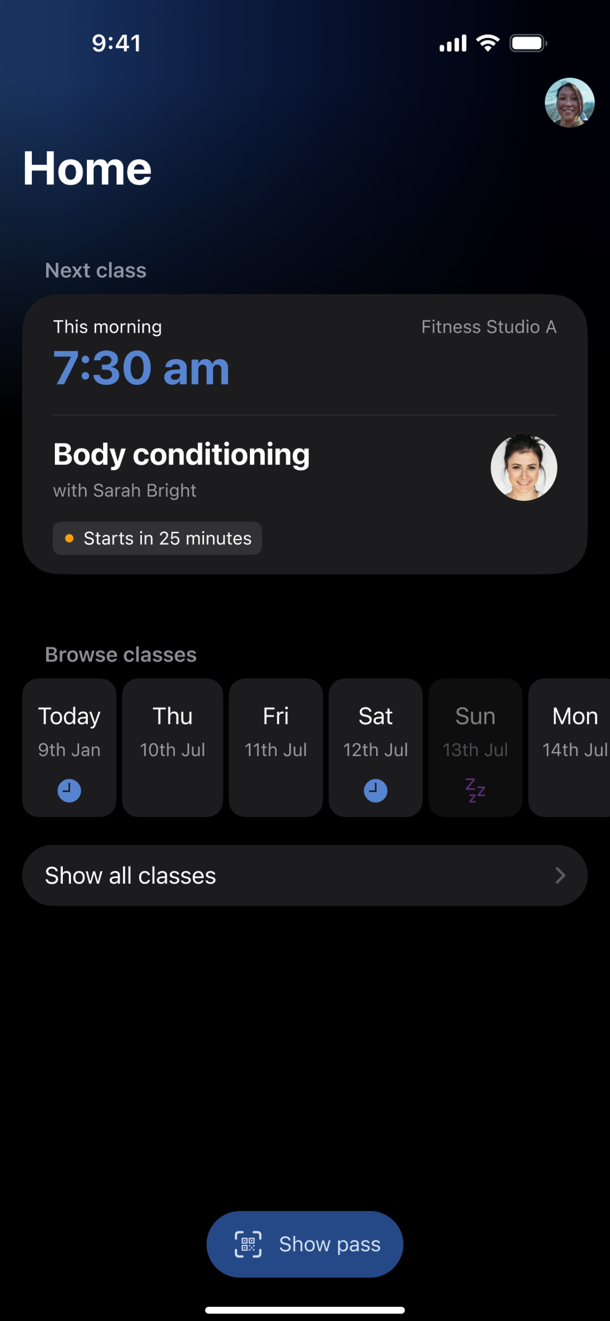 Cult Fitness