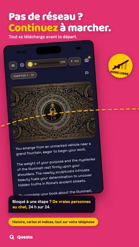 Questo: Juegos y Recorridos screenshot 9 of 9