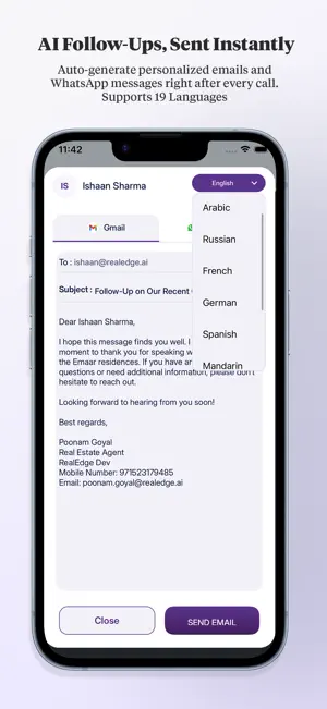 RealEdge AI screenshot 3