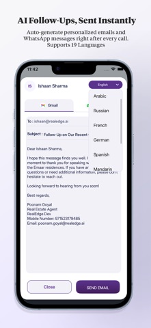 RealEdge AI Screenshot 3 of 8