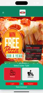 Twice The Deal Pizza screenshot #1 for iPhone