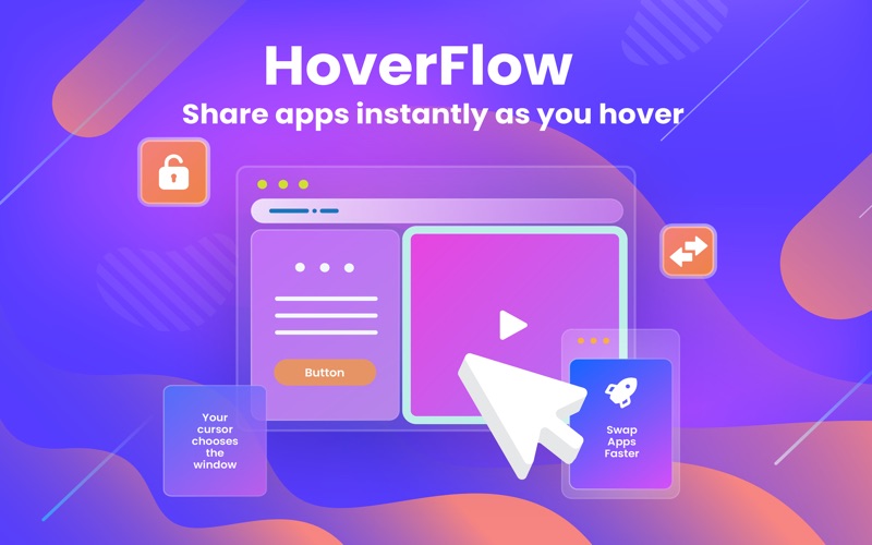 HoverFlow app screenshot
