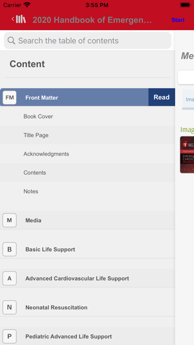 AHA eBook Reader screenshot 4