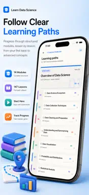 Learn Data Science - Python screenshot 2