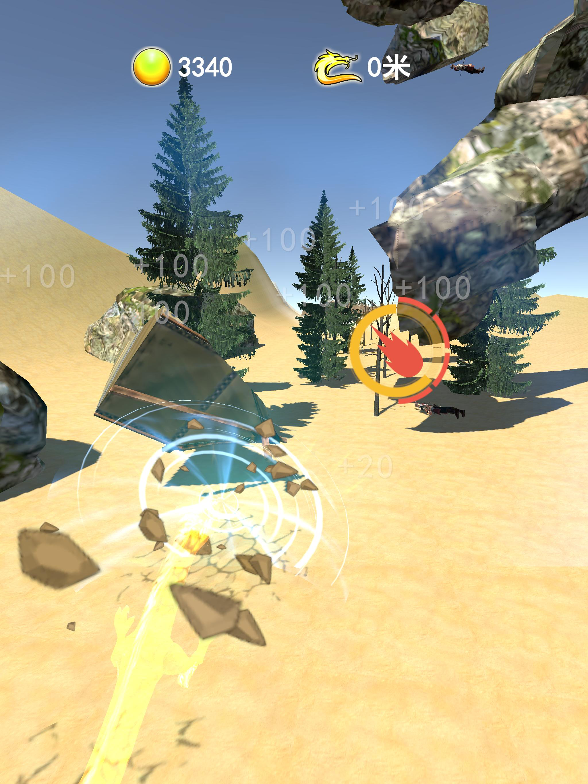Blast Dragon screenshot 9