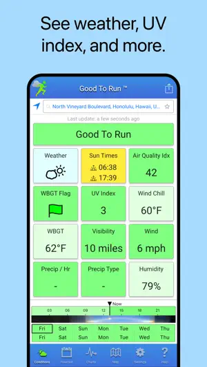 Good To Run screenshot 1