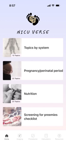 NICUVerse Screenshot 1 of 10