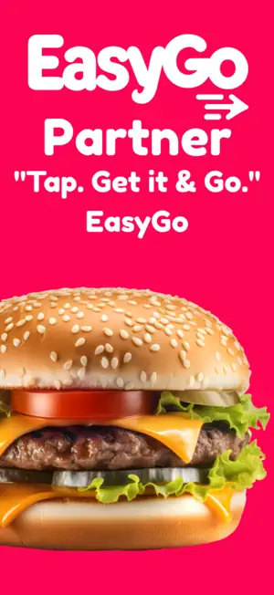 EasyGo - Partner screenshot 1