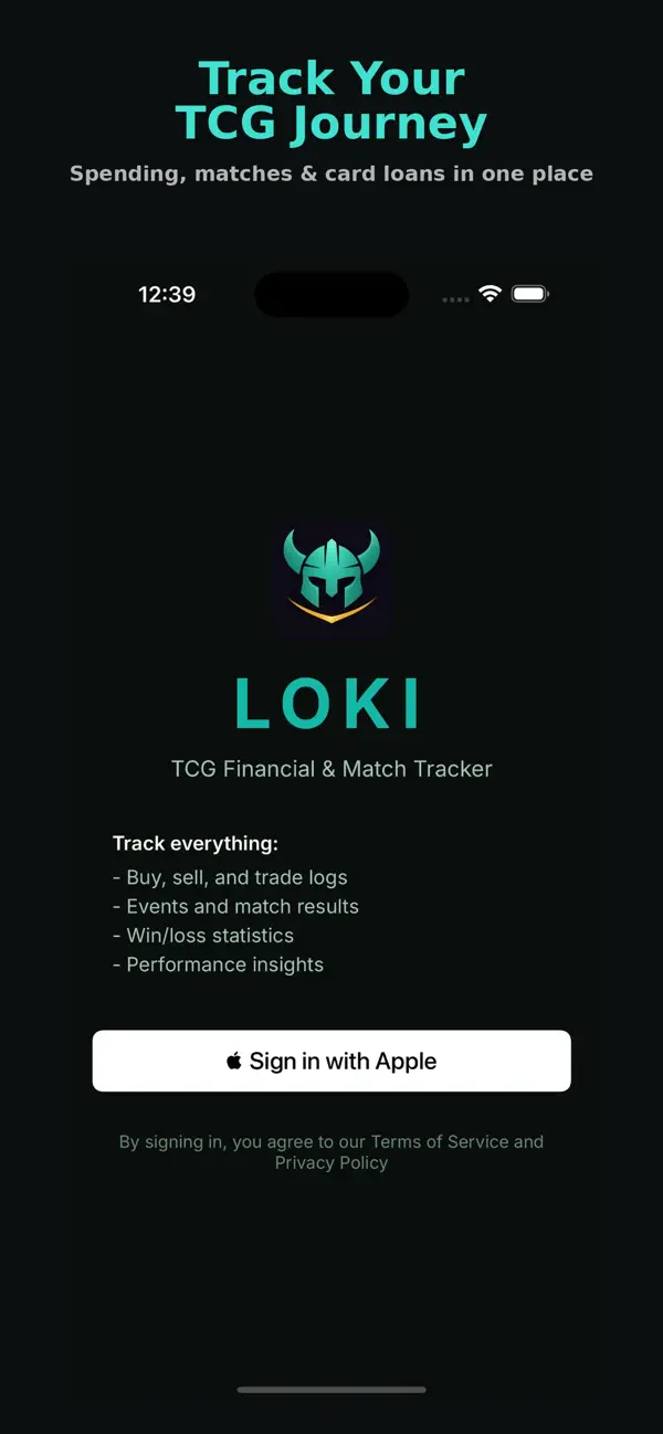 Screenshot #1 pour LOKI - OPTCG buddy