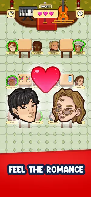 Couples Quest screenshot 1
