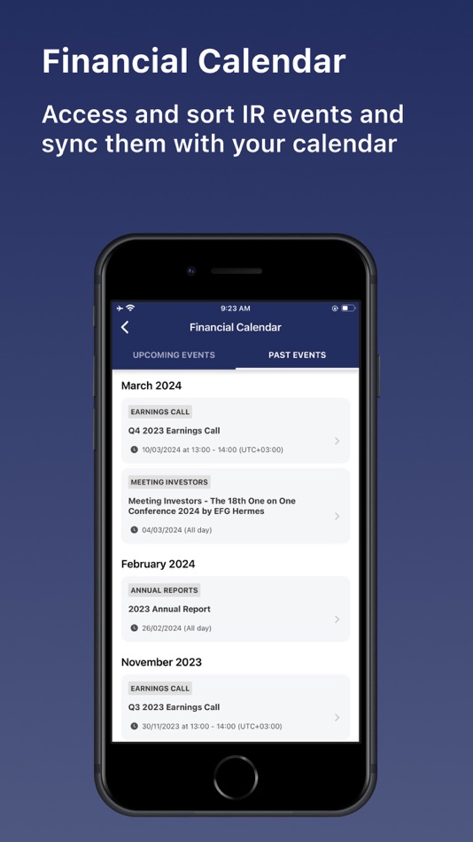 #8. Advanced Investor Relations (iOS) 由: Euroland