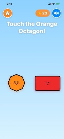 Simple Shape Game Screenshot 2 of 9